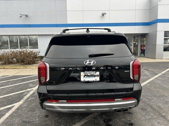 used 2024 Hyundai Palisade car, priced at $45,389