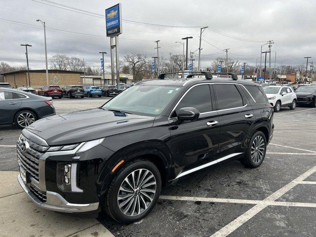 used 2024 Hyundai Palisade car, priced at $45,389