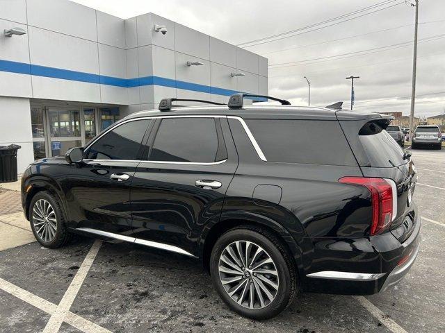 used 2024 Hyundai Palisade car, priced at $45,389