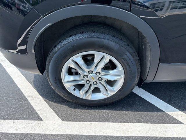 used 2022 Chevrolet Blazer car, priced at $27,898