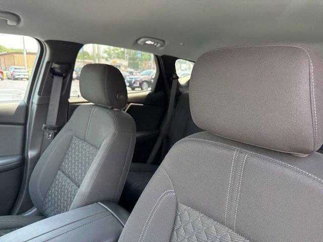 used 2022 Chevrolet Blazer car, priced at $27,898