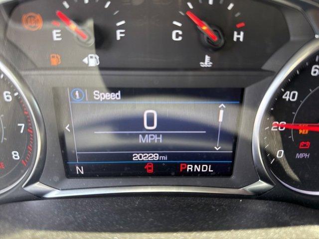 used 2022 Chevrolet Blazer car, priced at $27,898