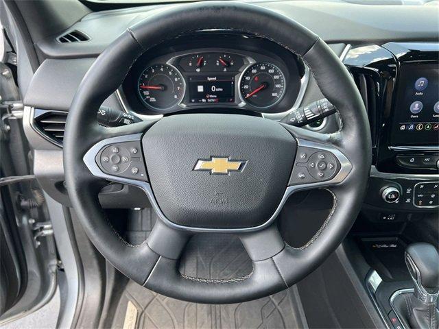 used 2023 Chevrolet Traverse car, priced at $31,999