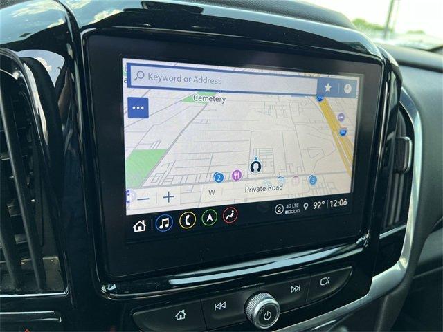 used 2023 Chevrolet Traverse car, priced at $31,999