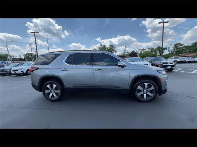 used 2023 Chevrolet Traverse car, priced at $31,999