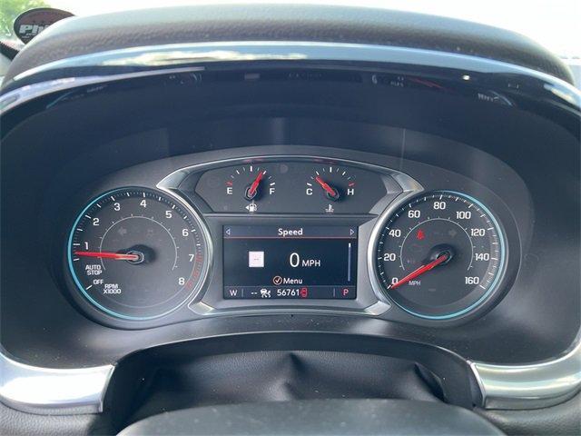 used 2023 Chevrolet Traverse car, priced at $31,999