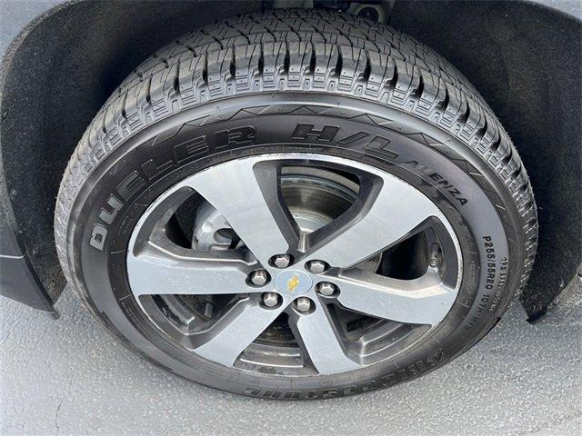 used 2023 Chevrolet Traverse car, priced at $31,999