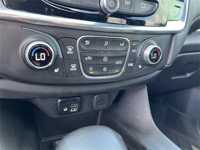 used 2023 Chevrolet Traverse car, priced at $31,999