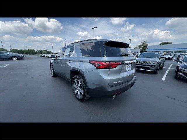 used 2023 Chevrolet Traverse car, priced at $31,999