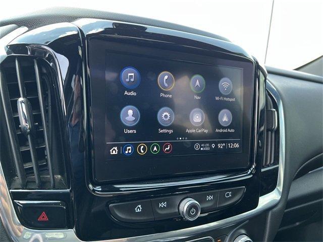 used 2023 Chevrolet Traverse car, priced at $31,999
