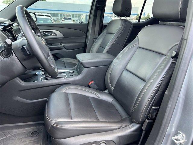 used 2023 Chevrolet Traverse car, priced at $31,999