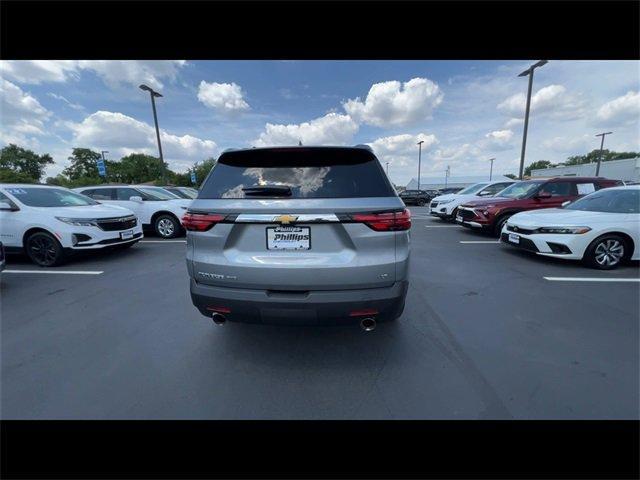 used 2023 Chevrolet Traverse car, priced at $31,999