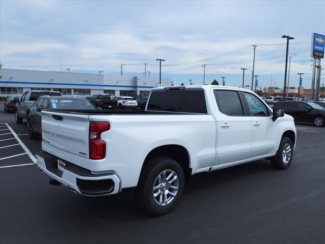 new 2024 Chevrolet Silverado 1500 car, priced at $50,452