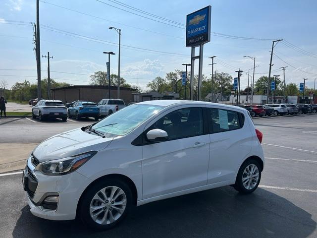 used 2020 Chevrolet Spark car, priced at $12,145