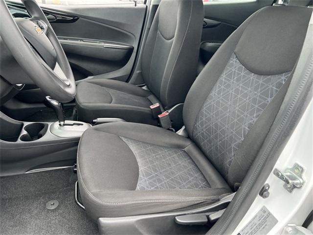 used 2020 Chevrolet Spark car, priced at $12,145
