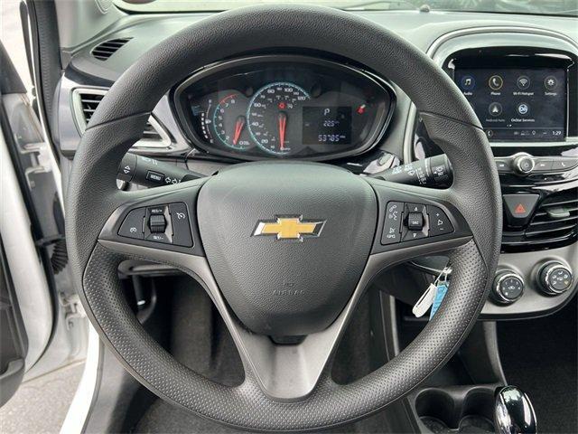 used 2020 Chevrolet Spark car, priced at $11,455