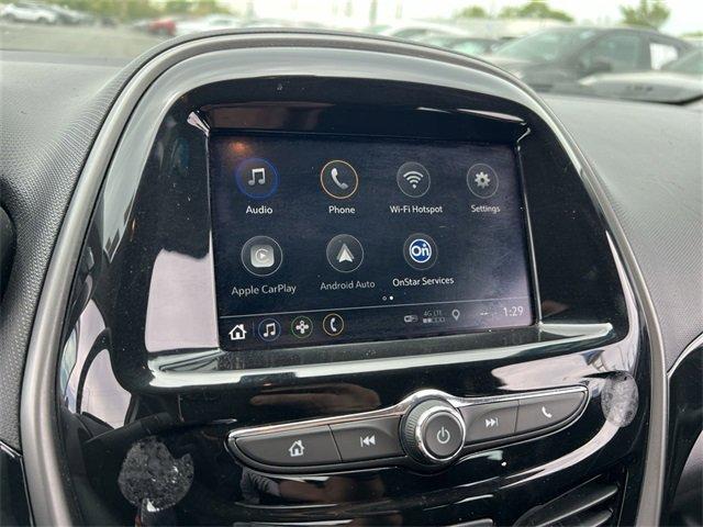 used 2020 Chevrolet Spark car, priced at $11,455