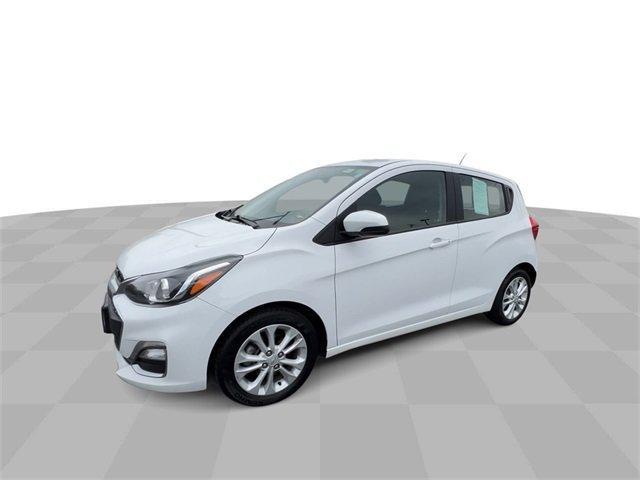 used 2020 Chevrolet Spark car, priced at $11,455