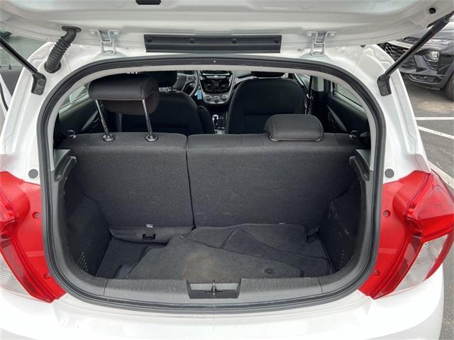 used 2020 Chevrolet Spark car, priced at $12,145