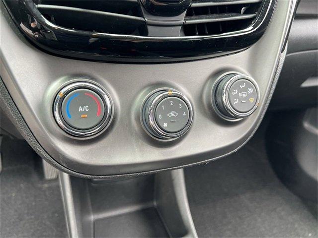 used 2020 Chevrolet Spark car, priced at $11,455