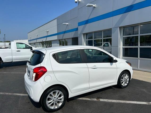 used 2020 Chevrolet Spark car, priced at $12,145