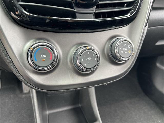 used 2020 Chevrolet Spark car, priced at $12,145