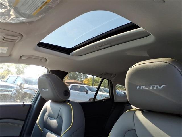 new 2026 Chevrolet Trax car, priced at $27,678