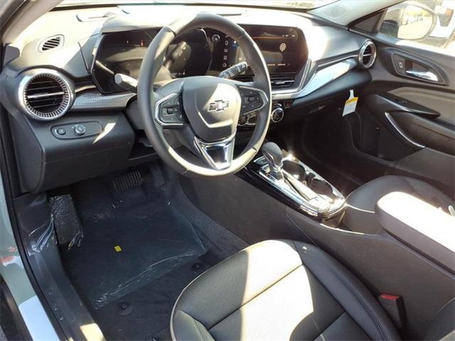 new 2026 Chevrolet Trax car, priced at $27,678