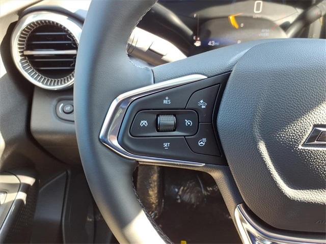 new 2026 Chevrolet Trax car, priced at $27,678