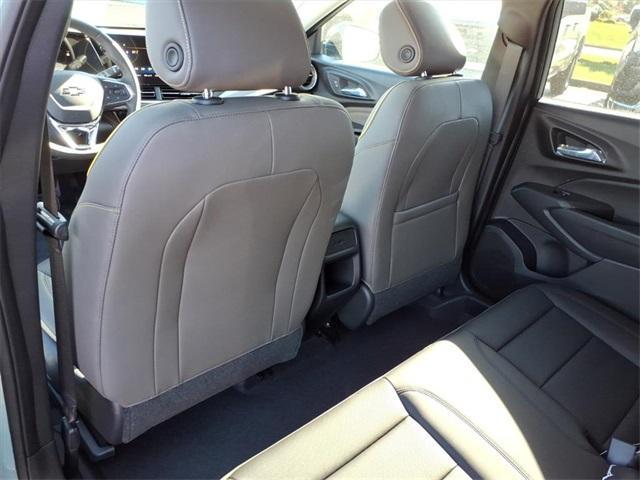 new 2026 Chevrolet Trax car, priced at $27,678