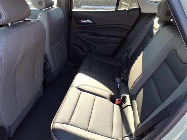 new 2026 Chevrolet Trax car, priced at $27,678