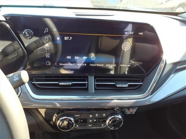 new 2026 Chevrolet Trax car, priced at $27,678