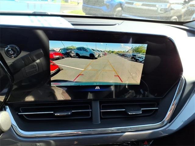 new 2026 Chevrolet Trax car, priced at $27,678