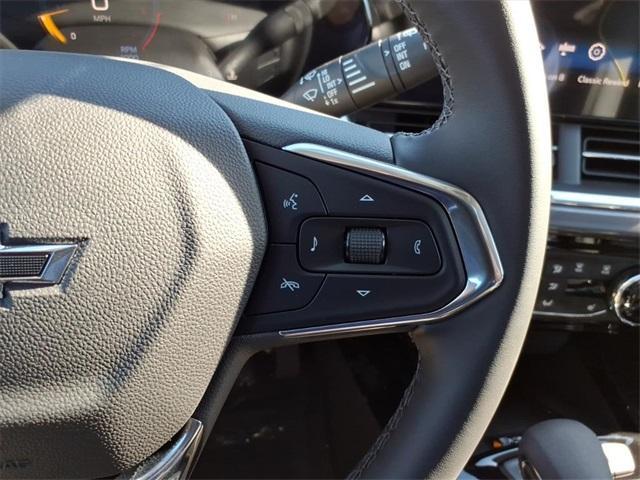 new 2026 Chevrolet Trax car, priced at $27,678