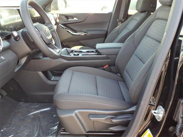 new 2026 Chevrolet Equinox car, priced at $31,127