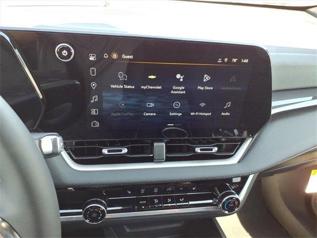 new 2026 Chevrolet Equinox car, priced at $31,127