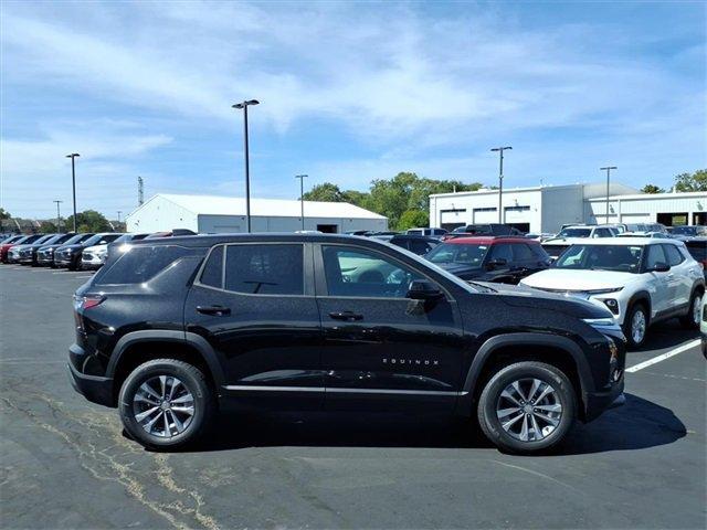 new 2026 Chevrolet Equinox car, priced at $31,127