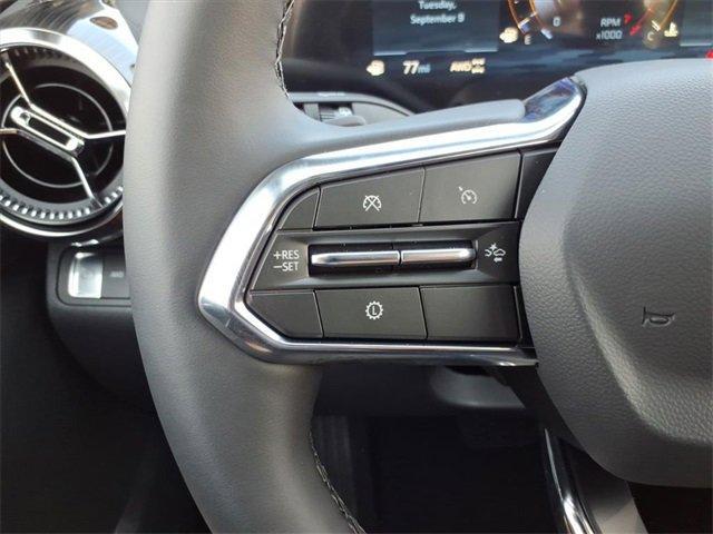 new 2026 Chevrolet Equinox car, priced at $31,127