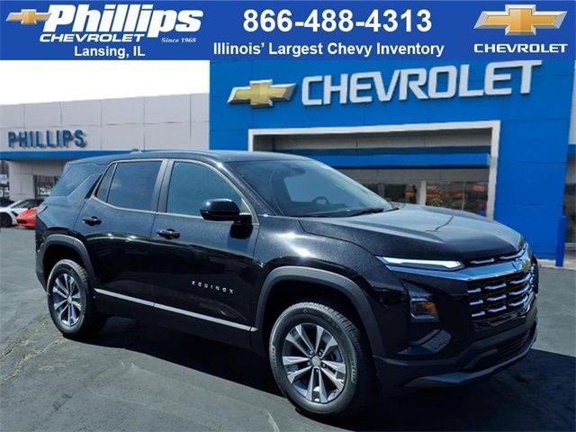 new 2026 Chevrolet Equinox car, priced at $31,127