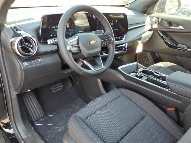 new 2026 Chevrolet Equinox car, priced at $31,127
