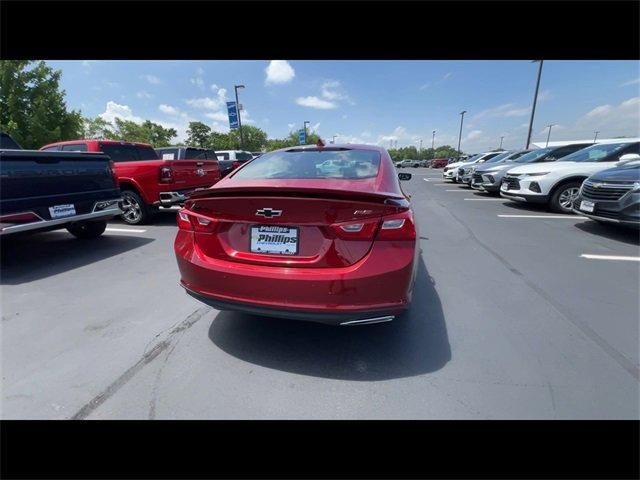 used 2024 Chevrolet Malibu car, priced at $23,806