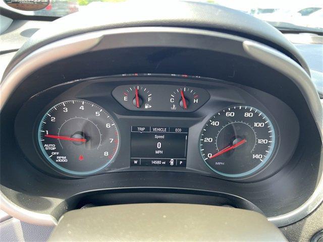 used 2024 Chevrolet Malibu car, priced at $23,806