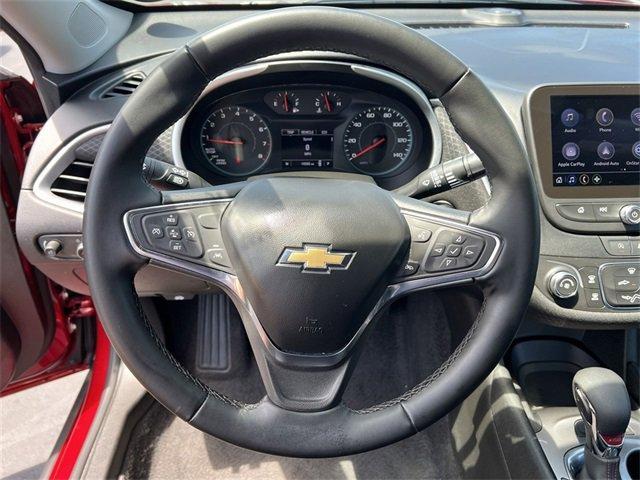 used 2024 Chevrolet Malibu car, priced at $23,806