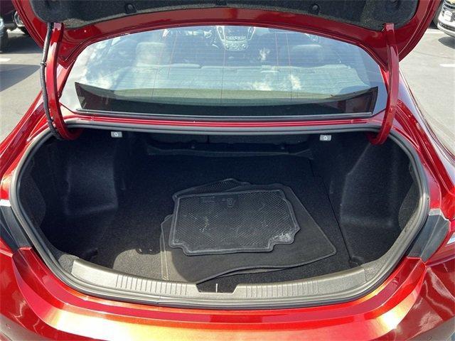 used 2024 Chevrolet Malibu car, priced at $23,806