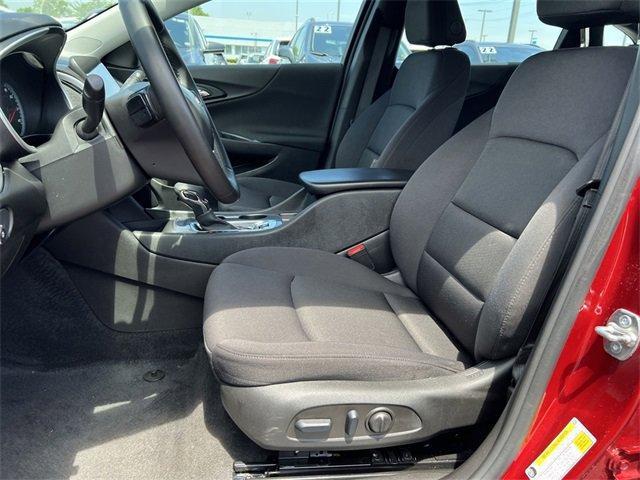 used 2024 Chevrolet Malibu car, priced at $23,806