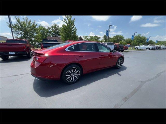 used 2024 Chevrolet Malibu car, priced at $23,806