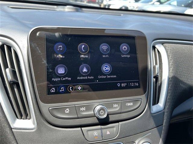 used 2024 Chevrolet Malibu car, priced at $23,806
