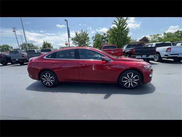 used 2024 Chevrolet Malibu car, priced at $23,806