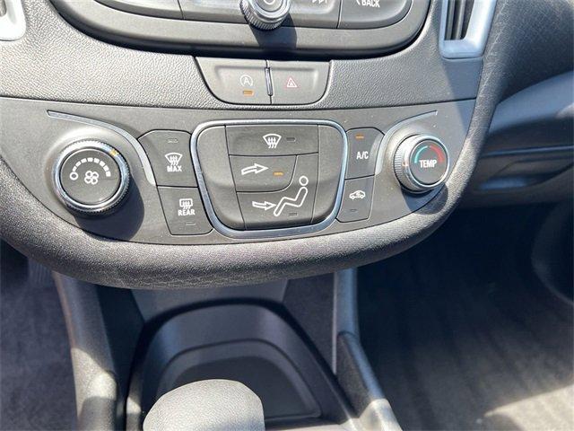 used 2024 Chevrolet Malibu car, priced at $23,806