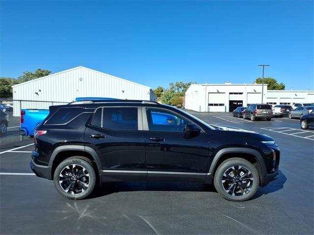new 2026 Chevrolet Equinox car, priced at $34,368